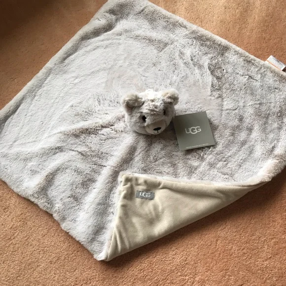 ugg koala blanket